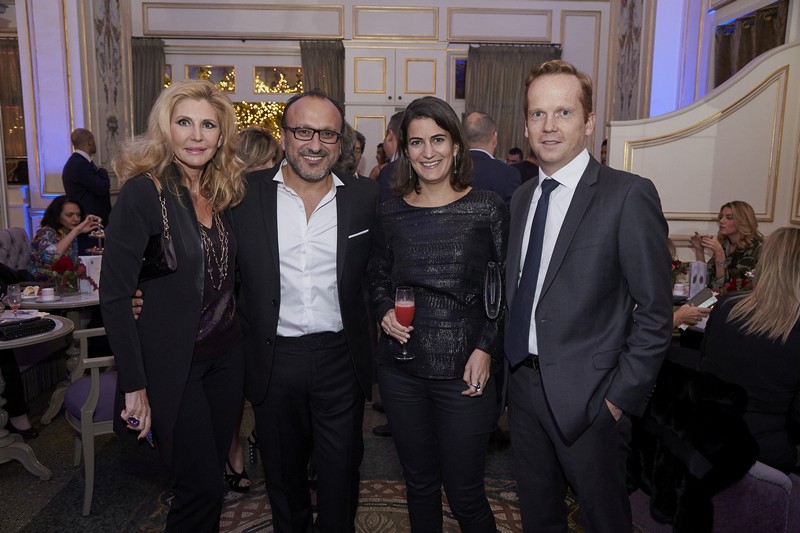 Laduree Villa Zein Celebration of First Year Anniversary
